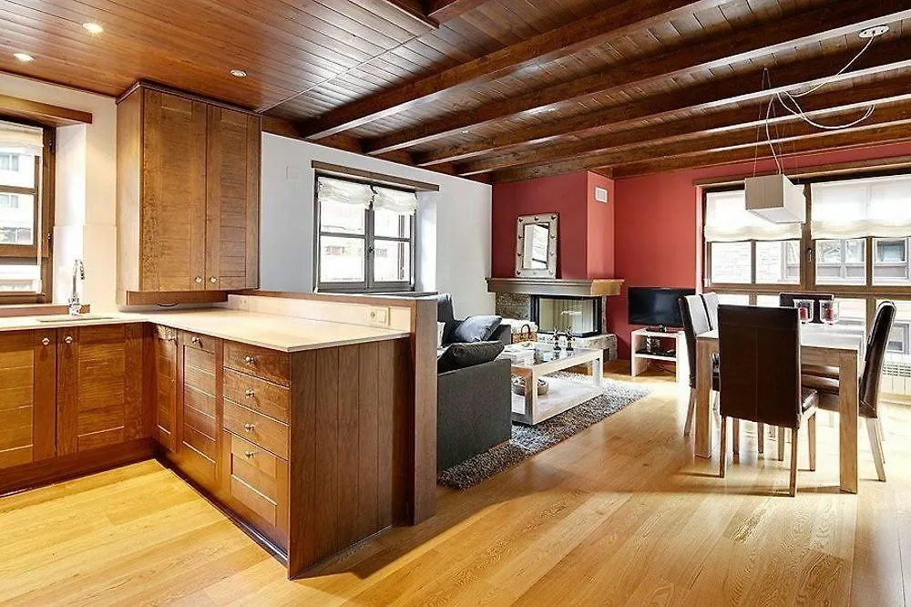Val De Ruda Luxe 21 By Feelfree Rentals Baqueira Beret Apartment