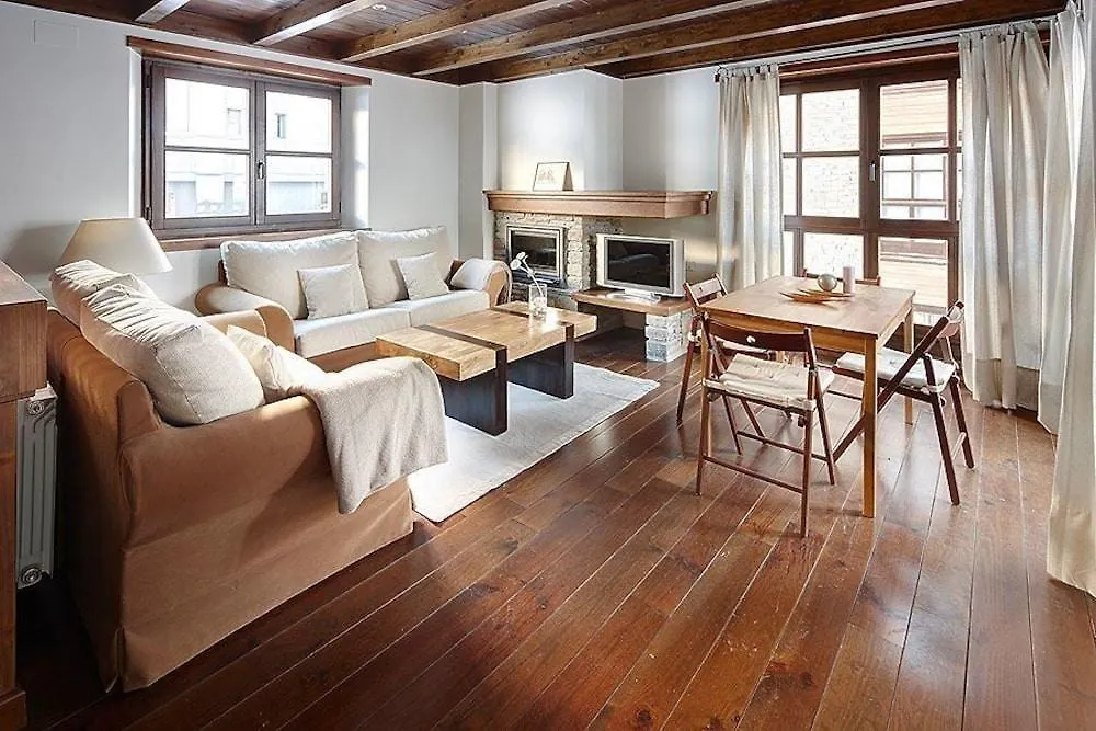 Apartment Val De Ruda Luxe 21 By Feelfree Rentals Baqueira Beret