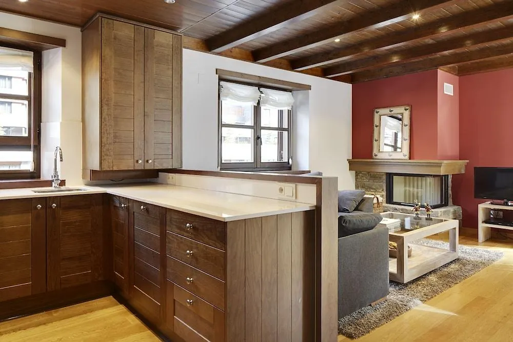 Val De Ruda Luxe 21 By Feelfree Rentals Baqueira Beret Spain